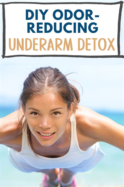 Underarm Detox What Is It And Does It Work