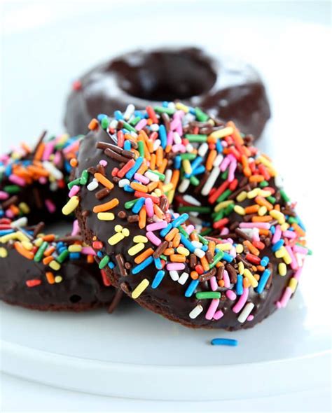 Gluten Free Chocolate Cake Donuts Recipe Chocolate Cake Donuts