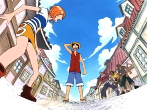 One Piece Orange Town Arc Review Anime Amino