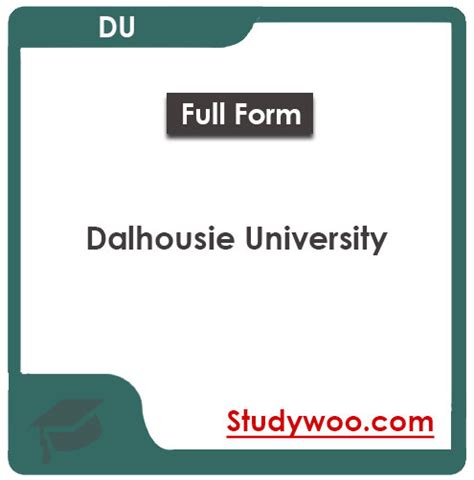 Dalhousie University Fees Courses Rank Admission 2023 Dalca