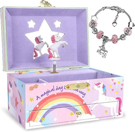 Jewelry Box For Little Girls