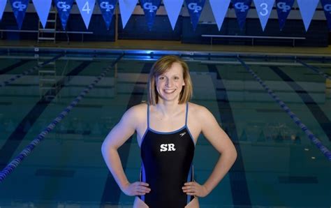Katie Ledecky Orally Commits To Swim For Stanford The Washington Post