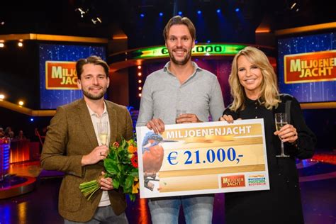Wouter Uit Groesbeek Wint 21000 Euro Bij Tv Show Postcode Loterij