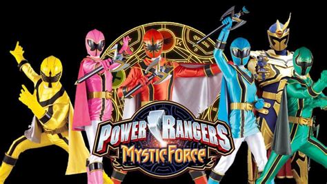 Did You Know There Were This Many Power Rangers Shows