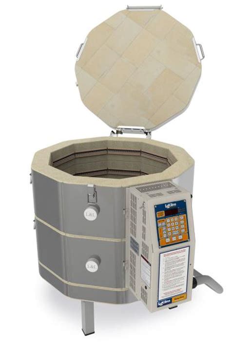 Landl Easy Fire Kiln Configure Your Own Brackers Good Earth Clays Inc