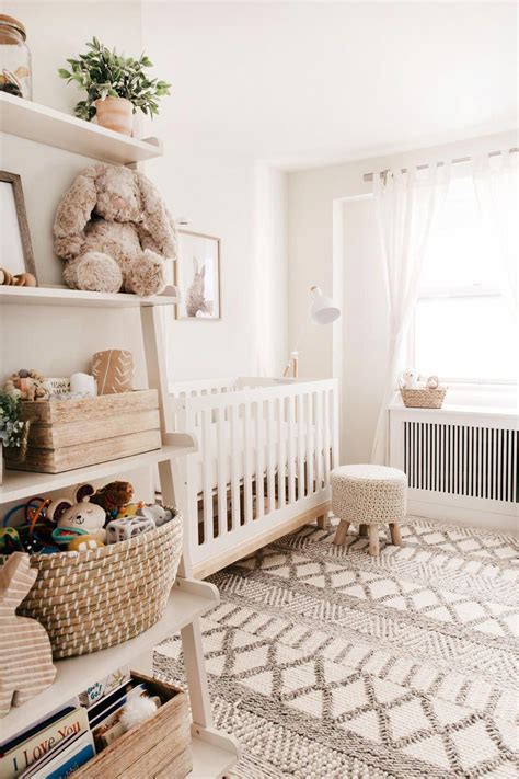 Create A Cozy And Chic Nursery With These Gender Neutral Nursery Ideas