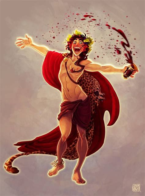 Dionysus Disdain For Heroic Figures Exploring His Resentment Towards Percy Jackson And Others