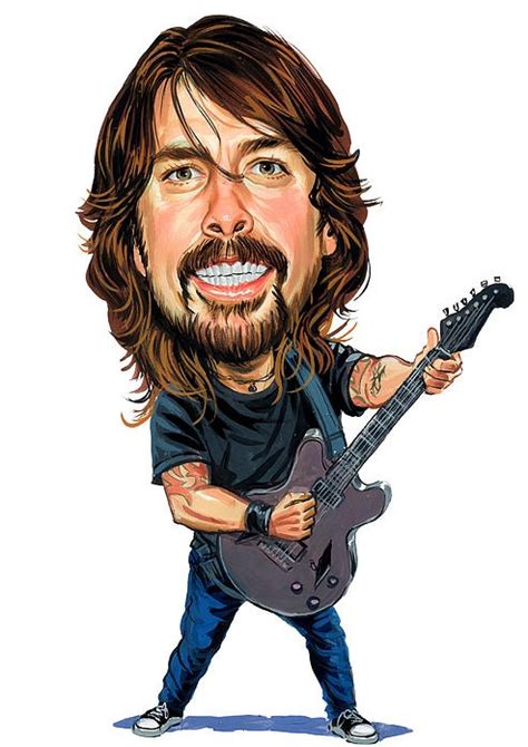 33 Rockstar Toons Caricatures Of Musicians