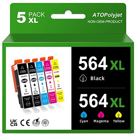 Hp 564 Ink Black Xl Where To Buy At The Best Price In Usa