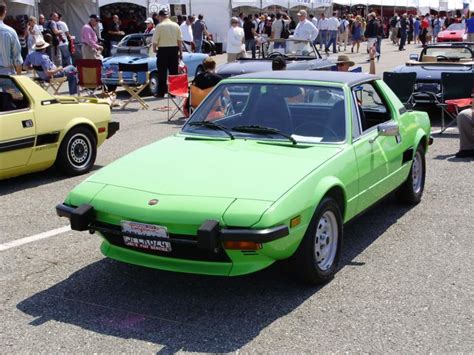 1976 Fiat X19 1300 Values Hagerty Valuation Tool