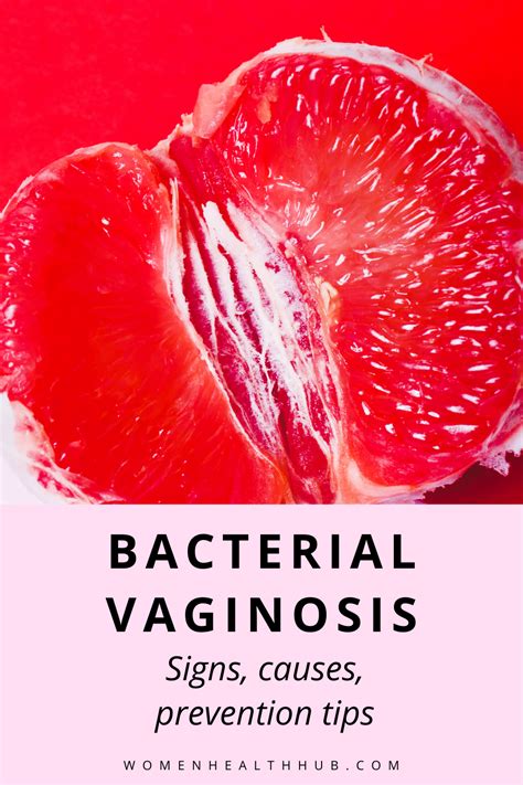 How To Prevent Bacterial Vaginosis Symptoms Bacterial Vaginosis