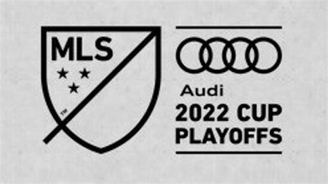 Audi 2022 Mls Playoffs Kick Off Sat 101522 At Noon