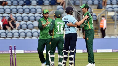England Vs Pakistan 2nd Odi Live Streaming When And Where To Watch