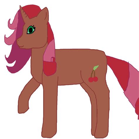 Characters That Are Recolors On Unknown Bg Ponies Deviantart