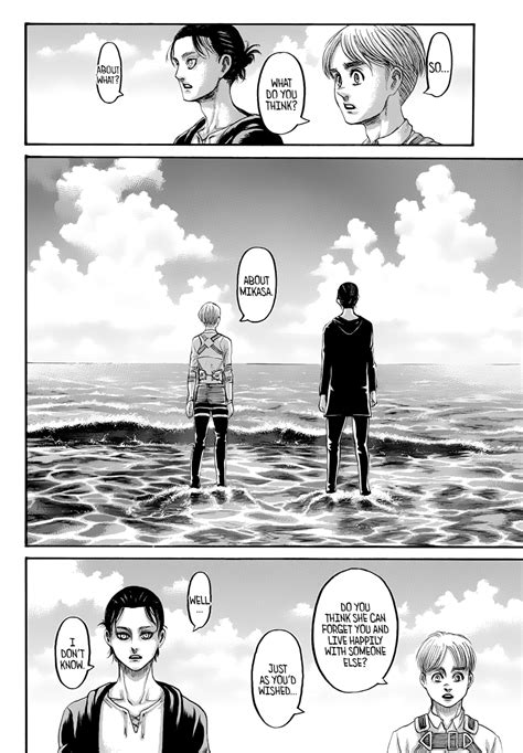 Shingeki No Kyojin Chapter 139 Extra Pages Read Shingeki No Kyojin