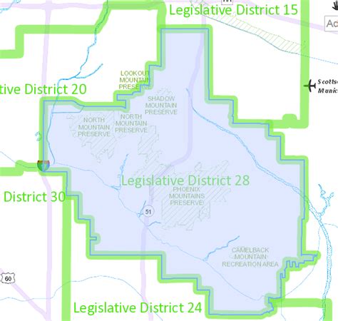 Random Musings Split District Ld28