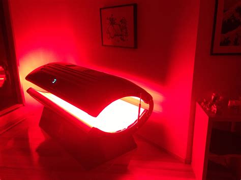 Red Light Tanning Bed The Ultimate Guide In 2023