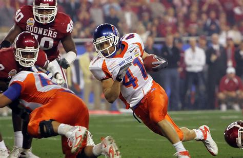 Looking Back At The Best College Football Cinderella Teams The
