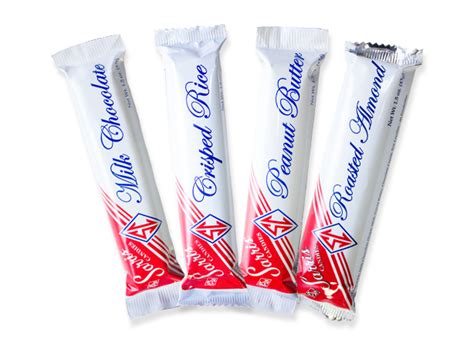 Use a knife or pestle and mortar on a chocolate bar to make chocolate dust, then add it to a bucket of milk. $1 Chocolate Bar Program