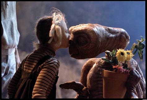 During his brief stay on earth, he becomes elliot 's pet alien. E.T. Is Thirty Years Old This Year - What Happened To The Extra-Terrestrial's Cast? | HuffPost UK
