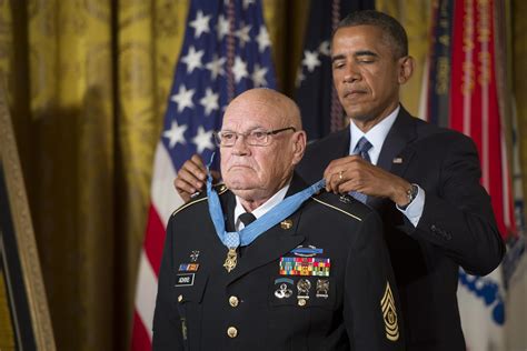 Medal Of Honor Recipient Bennie Adkins To Be Buried At Arlington Military Com