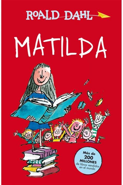 Matilda Letras Corsarias Librería