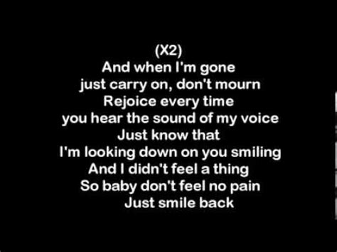 Eminem When Im Gone HQ Lyrics YouTube