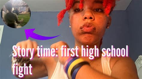 Story Time My First Fight Video Included Itsyagirljayla Youtube