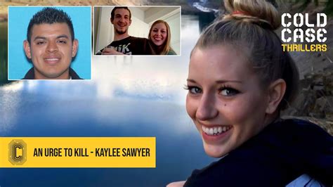 An Urge To Kill Kaylee Sawyer Youtube