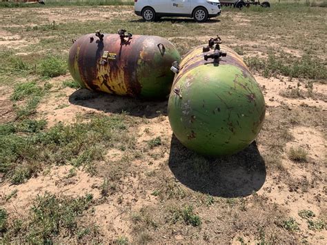 250 Gallon Propane Tanks Bigiron Auctions