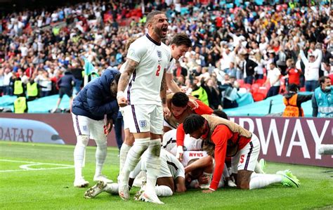 + partidazo sumamente atractivo tendremos este lunes 28 de junio siguiendo con los octavos de final de la eurocopa 2021, cuando croacia busque demostrar que está para competir y vencer a los. Eurocopa 2021: Inglaterra venció 2-0 a Alemania y ...