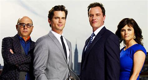 The Best And Worst Of White Collar List On The Backlot White Collar