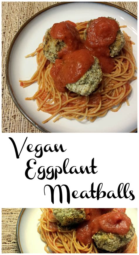 Vegan Eggplant Meatballs Recipe Easy To Make Vegan Meatballs Recipe