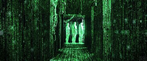 Neo's Epiphany [The Matrix, 1999] : Cinemagraphs