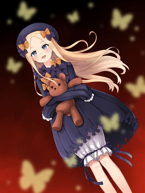Foreigner Abigail Williams Fategrand Order Image 2273960