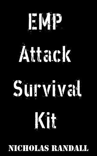Emp Attack Survival Kit The Ultimate Beginners Guide On All The Items
