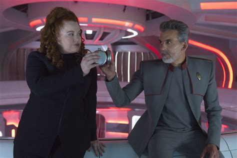 Mary Wiseman Talks Tillys Return And Future On ‘star Trek Discovery