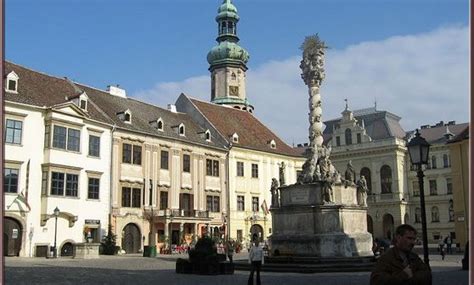 Que faire en hongrie ?: Sopron, la fidèle hongroise, civitas fidelissima (Tourisme ...