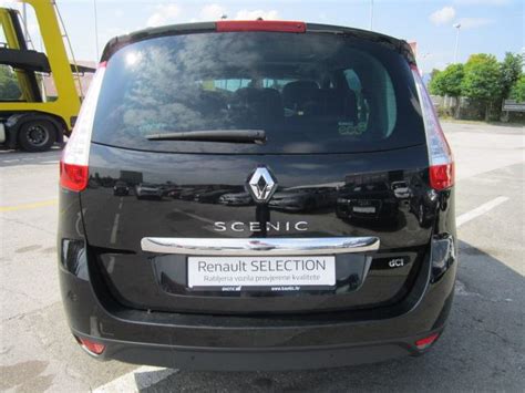 Prodajem odlično očuvano obiteljsko monovolumen vozilo renault grand scenic bose edition 1.6 dci 130 ks, 2013. Renault Grand Scénic dCi 130 Energy Bose Edition**7 ...