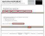 Photos of Make A Payment Banana Republic Credit Card