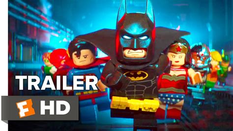 The Lego Batman Movie Official Batcave Teaser Trailer 1 2017 Will Arnett Movie Hd Youtube
