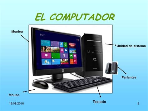 La Informatica La Computadora