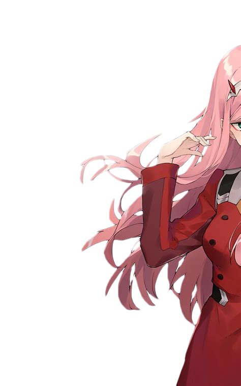 Free Download 128 Zero Two Darling In The Franxx Hd Wallpapers