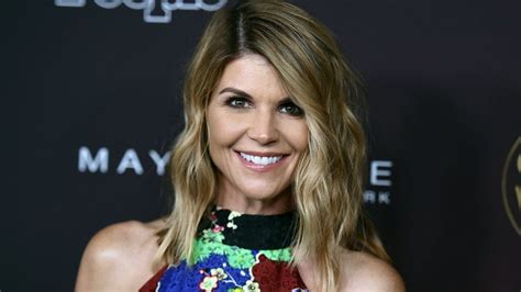 Lori Loughlin Loses Starring Roles On Hallmark Channel Over College