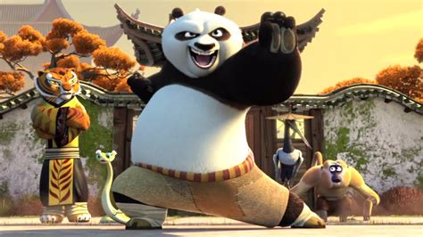 Movie Review Kung Fu Panda 3 Passnownow