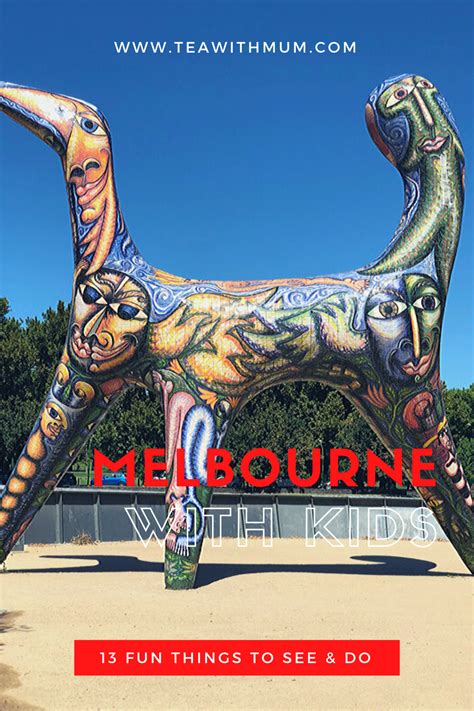 13 Fun Things To See And Do In Melbourne With Kids Melbourne Activities