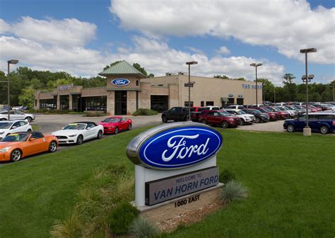 Ford Dealer Near Madison Wi