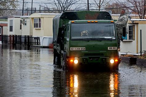 Hurricane Sandy Response Officials Get Good Marks So Far