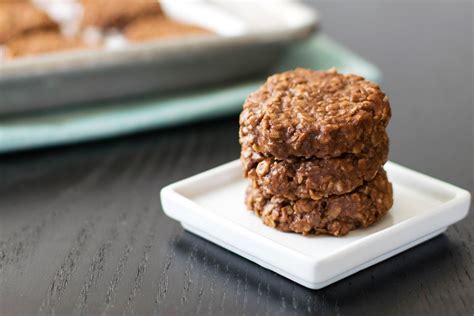 Dairy free no bake cookies can also be made gluten free for a gluten free dairy i knew coconut oil would be the best dairy free fat to use, but coconut oil doesn't always give the same results that butter does. Chocolate No Bake Cookies Recipe (Dairy-Free, Nut-Free)