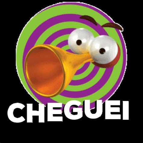 GIF De Cheguei